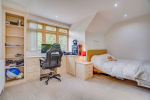 Bedroom Three- click for photo gallery